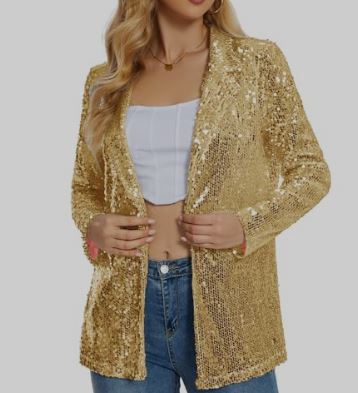 BLAZER NICOLY ESTILO ALFAIATARIA